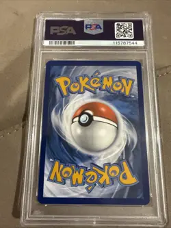 Pokemon Journey Together N’s Reshiram Stamped PSA 10 - Image 4