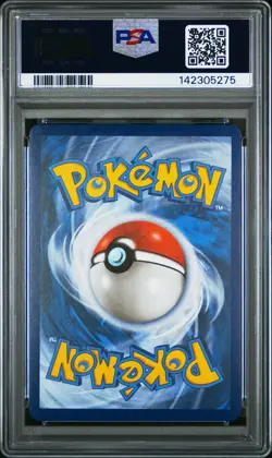 2021 POKEMON SWSH BLACK STAR PROMO CELEBRATIONS COLL LANCE'S CHARIZARD V PSA 10 - Image 2
