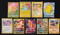 Pokemon Sword & Shield multi-set Bundle with Pikachu, Raikou & Zapdos (Damaged) - Image 5