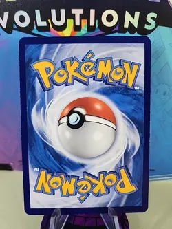 Pokemon TCG Jolteon 0304/14 cbb2C Chinese Gem Pack Vol 2 Poke Ball Reverse Holo - Image 2