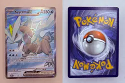 KYUREM EX - 157/086 - Black Bolt - POKEMON NM/M - Image 3