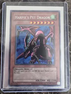 Harpies Pet Dragon RP02-EN093 Retro Pack 2 - Image 3
