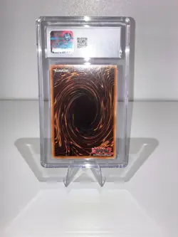 Yugioh Kurikara Divincarnate POTE-EN031 Starlight Rare 1st Edition CGC 9 Mint - Image 3