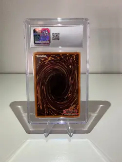 Yugioh Kurikara Divincarnate POTE-EN031 Starlight Rare 1st Edition CGC 9 Mint - Image 4