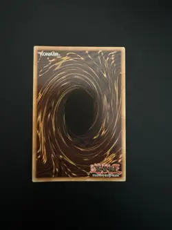 Yu-Gi-Oh! LOB Gaia The Fierce Knight LOB-EN006 - Image 3