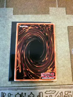 YUGIOH KURIKARA DIVINCARNATE OP23-EN001 ULTIMATE UNLIMITED ED NM - Image 2