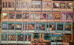Noble Knight Deck :Casual Yu-Gi-Oh Deck - Image 1