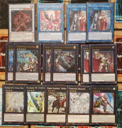 Noble Knight Deck :Casual Yu-Gi-Oh Deck - Image 2