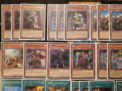 Noble Knight Deck :Casual Yu-Gi-Oh Deck - Image 3
