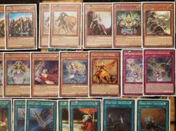 Noble Knight Deck :Casual Yu-Gi-Oh Deck - Image 4