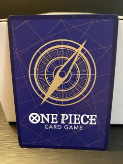 One Piece OP14-090 The Azure Sea's Seven Mr.1 (Daz.Bonez) Alternate Art T155 - Image 2