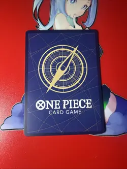 Marshall D. Teach One Piece WANTED Alt Art Japanese SP OP09-093 - Image 2