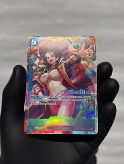 Alvida Championship 25-26 Finalist - OP09-043 - One Piece Card Game (NM) - Image 2