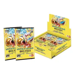 One Piece OP15/EB04 Adventure on KAMI’S Island Booster Box ENGLISH Sealed - Image 1