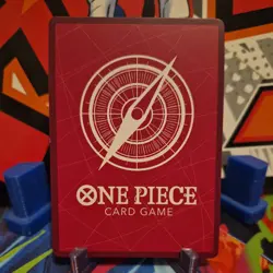 Donquixote Doflamingo - Alternate Alt Art Leader One Piece Card OP14-060 - Image 2