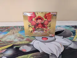 Brand New Sealed One Piece Card Game Premium Booster Box PRB-01 English 20 Packs - Image 1