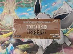 Brand New Sealed One Piece Card Game Premium Booster Box PRB-01 English 20 Packs - Image 5