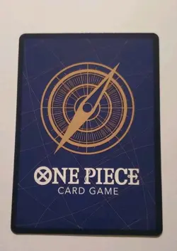 Nami P-053 English Jolly Roger Holo Foil Promo PRB01 One Piece Card Game TCG CCG - Image 3