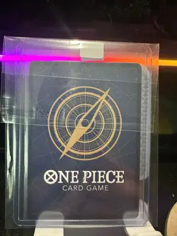 Monkey.D.Luffy (Tin Pack Set Vol. 2) P-075 One Piece Promotion Cards Foil - Image 2