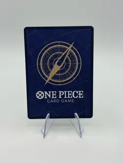 One Piece Monkey D Luffy OP07-109 Alt Art JP - Image 2