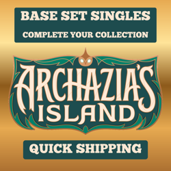 Archazia's Island - Base Set 1-204 - Choose your card - Disney Lorcana - Image 1
