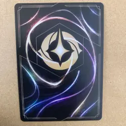 Disney Lorcana TCG Mickey Mouse - Steamboat Pilot Enchanted Fabled 231/204 JPN - Image 2