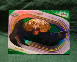 2025 Topps Chrome Disney Lot - 6 Cards, Including Rex Orange /25 - Image 5