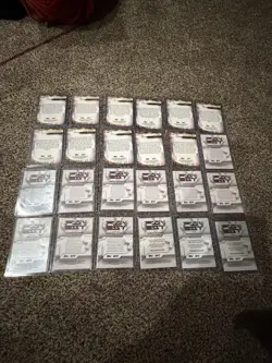 Topps Finest UFC 2024/2025 Lot Numbered And Autos (24 Cards) /20 /25 And Up - Image 2
