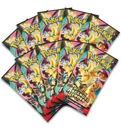 Pokemon Mega Evolution Ascended Heroes Premium Poster Collection Box Gardevoir - Image 5