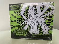 Pokemon TCG Perfect Order Pokemon Center Elite Trainer Box ETB - New & Sealed - Image 1