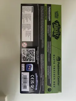 Pokemon TCG Perfect Order Pokemon Center Elite Trainer Box ETB - New & Sealed - Image 4