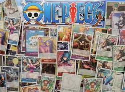 One Piece TCG Rare(R) Random Bulk Bundle Lot Card ×25 OP English NM Uk - Image 2