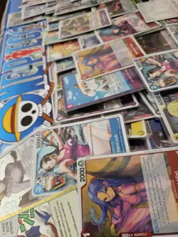 One Piece TCG Rare(R) Random Bulk Bundle Lot Card ×25 OP English NM Uk - Image 3
