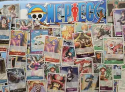 One Piece TCG Rare(R) Random Bulk Bundle Lot Card ×25 OP English NM Uk - Image 4