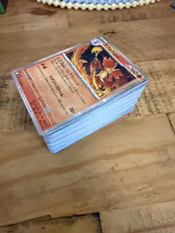 Pokemon Holo Bulk Mainly Korean Cards There Will Be Japanese Aswell - Image 1