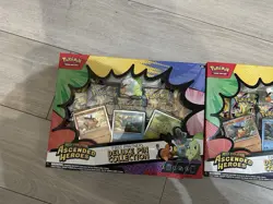 Pokemon TCG Ascended Heroes First Partner Deluxe Pin Collection - Image 2