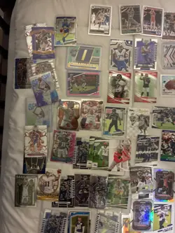 nba sports card lot huge -201 - Image 2