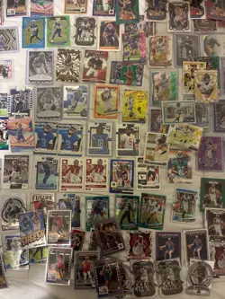 nba sports card lot huge -201 - Image 5