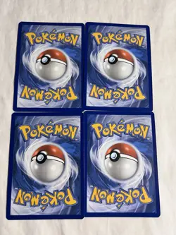 Rayquaza 153/217 Lot Of 4 NM Holo Pokemon Ascended Heroes - Image 2