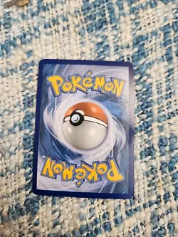 Pokemon TCG Lillie Trainer Card Full Art 147/149 Sun Moon Base Near Mint - Image 2