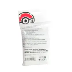 Pokemon Center Great Wave Pikachu & Friends Card Sleeves (65 count) - Set of 2 - Image 4