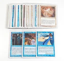 Lot of (25) Assorted Magic The Gathering MTG 5th Edition Cards Magical Hack - Image 1