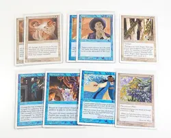 Lot of (25) Assorted Magic The Gathering MTG 5th Edition Cards Magical Hack - Image 2