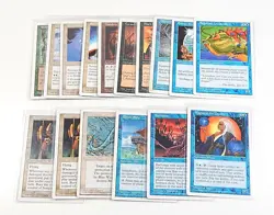 Lot of (25) Assorted Magic The Gathering MTG 5th Edition Cards Magical Hack - Image 3