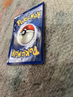 Pokemon TCG Magneton 11/62 Fossil Holo Rare Card 1st Edition Damaged - Image 4