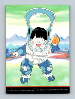 Dragon Ball Z Series 2 - Card #18 - 1998 JPP/Amada ArtBox - Image 1