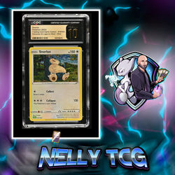 2023 Pokemon Trading Card Game Classic - Snorlax #016/034 CGC 10 Pristine - Image 1