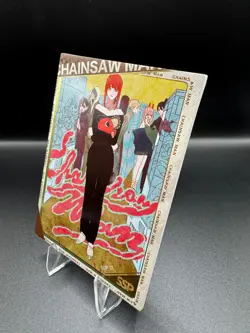 Makima SSP-13 Numbered 137/488 The Second Bomb Chainsaw Man Anime CCG Card - Image 3