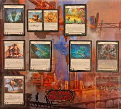 Flesh and Blood TCG: Gravy, Custom 40 Card Mid-Range Silver Age Deck - Image 3