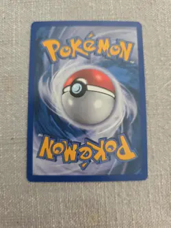 Woobat 7/12 Holo Pokemon Card McDonald's Promo - Image 2